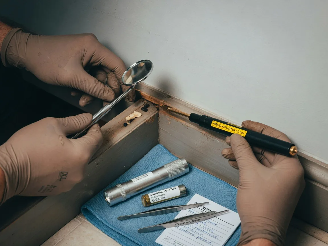 Why choose Emergency Pest Control in Glendora, MS